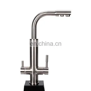 Kitchen Sink Faucet 3 Ways Kitchen Faucet thumbnail-1