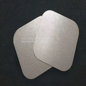 Porous Titanium Plates Customized Porosity thumbnail-2