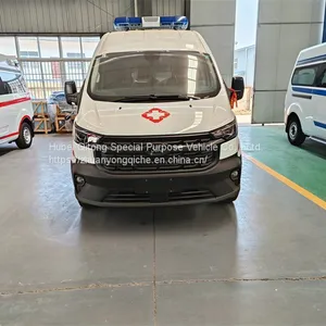 Ford V362 Ambulance Configuration Parameters Quote/Export Type Ambulance thumbnail-3