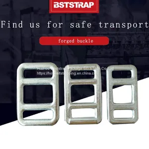 30mm Forged Lashing Buckle BT-FT-30A thumbnail-1