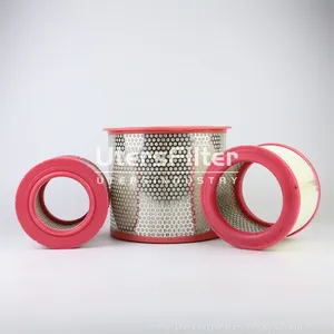 C1213 UTERS Replace Of Mann Air Filter element thumbnail-1