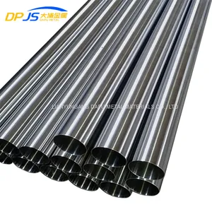 China Manufacturers Nickel Alloy Seamless Pipe/Tube N06022/n10001/Ns321 Support Customization thumbnail-5