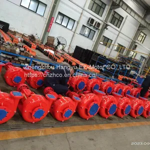 MCM Centrifugal Pumps 3x2x13 Sand Pump for Drilling 2x3 thumbnail-1