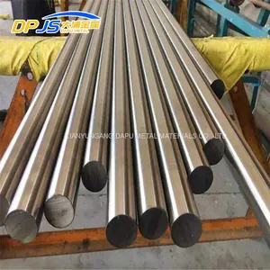 Hastelloy G-30 Pure Nickel Rod ASTM N06022 Alloy Nickel Bar Price thumbnail-5