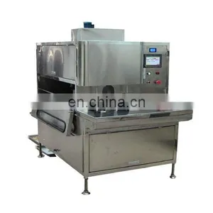 Fully Automatic Orange Peeling Machine/orange Peeler Machine thumbnail-1