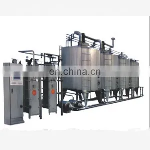 Kiwi Fruit Vinegar 1Ton per Day Fruit Vinegar Liquid Fermentation Plant thumbnail-1