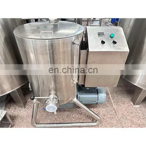 Shanghai Genyond Ball Mill Chocolate Ball Mill Machine Chocolate Ball Mill 150L thumbnail-1