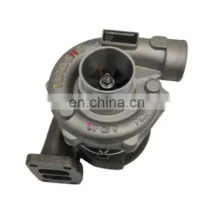 Complete Turbo 4d95 Engine PC100 PC100-5 PC120-5 Turbocharger For Excavator Parts 6205-81-8110 thumbnail-4