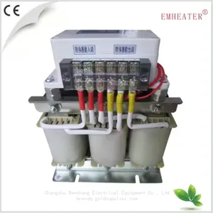 240v 0.75~22KW Triple Phase Sine Wave Filters for Vfd Inverter thumbnail-2