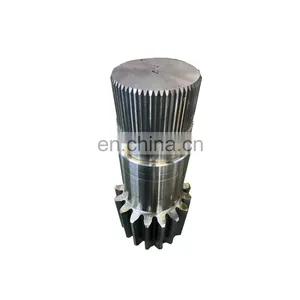 Forging Supporting Wheel Shaft 42CrMo Rotary Kiln Eccentric Transmission Shaft Non-standard Steel Gear Shaft thumbnail-5