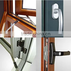 Casement Screening Thermal Break Aluminum Windows thumbnail-6