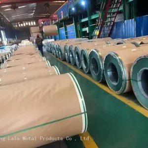Prepainted Galvanized Dx51D Dx52D Dx53D G60 G90 Color Coated Steel Coil For Roofing Sheet thumbnail-5