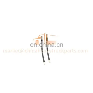 Foton Auman/Aumark/Miler/Land Pioneer Weichai Engine Gearbox Zf/Fast Truck Spare Parts 61560070012a Lube Oil Pipe Assy thumbnail-3