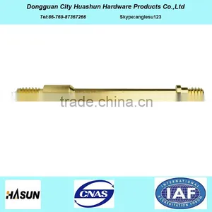 Customized CNC Turning Long Spline Shaft thumbnail-3