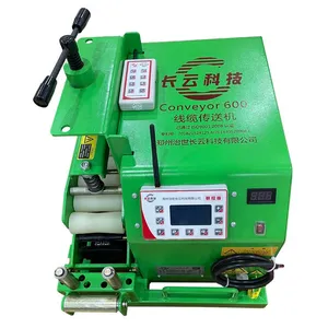 Cable Conveyor Cable Laying Machine Cable Traction Machine thumbnail-1