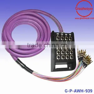 Custom Cable Assembly thumbnail-1