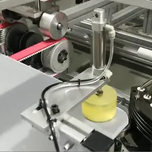Automatic Plastic PP Board Pallet Plate Edge Corner Sealing Welding Machine for pp pe Sheet, Coroplast Sheet Layer Pads thumbnail-5