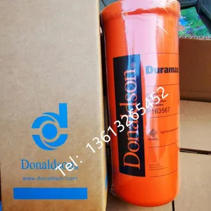 Shanxi Reducer Oil Pump Filter P163567 P165338 Spin-on Hydraulic Oil Filter thumbnail-4