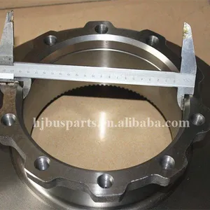 Bus Accessories Brake Parts L-1057 Auto Brake Disc for King Long Higer Zhong Tong thumbnail-5