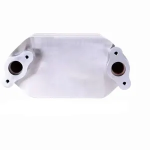 High Quality Brand New Engine Oil Cooler for Mercedes-Benz 4701801065 4701801365 thumbnail-1