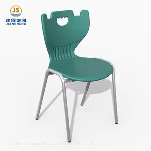Modern Design School Furniture Student Chairs Plastic School Chair For Student Modern thumbnail-3
