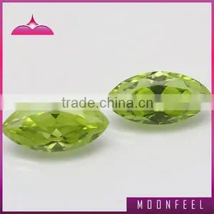 Color Change 1# Marquise Cut Cubic Zircon thumbnail-1