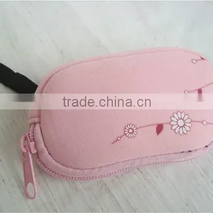 Pink Series Small Zipper Coin Purse thumbnail-2
