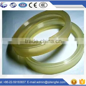 Rubber Gasket /rubber Ring / Epdm Rubber Flange Gasket thumbnail-1