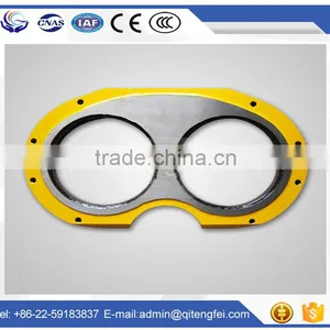 High Quality Concrete Pump Wear Plate China Supplier thumbnail-2