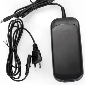 Intelligent Li-ion LiFePO4 Battery Charger With LED Indicator and Wide Compatibility thumbnail-1