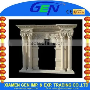 Victorian Marble Fireplace Imperial 2014 thumbnail-1