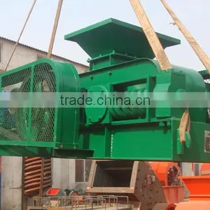 High Capacity and Low Price 2-Roller Crusher thumbnail-2