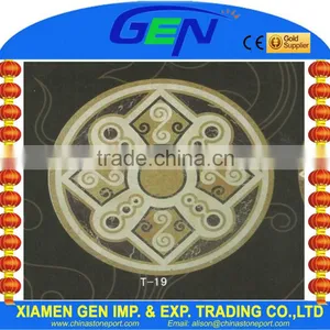 Popular Design Waterjet Medallion thumbnail-1