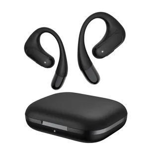 ENC Nosie Cancelling OWS Earphone Wireless Headphone Open Wearphone Earbuds thumbnail-3