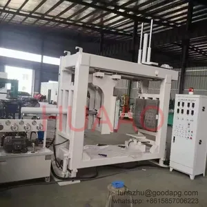APG Clamping Machine Made in China for Epoxy Resin Transformer Bushings Spout thumbnail-3