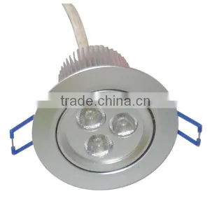 High Lumen 3w Led Ceiling Down Light thumbnail-1
