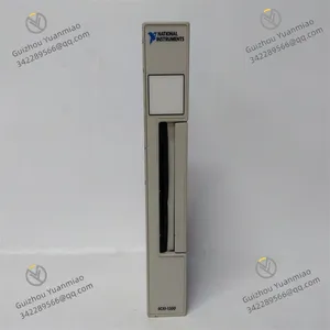 NI SCXI-1300 Terminal Block thumbnail-1