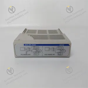 1C31227G02 EMERSON High-speed Digital Input Module thumbnail-2