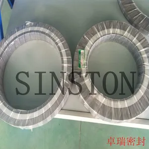 Metal Spiral Wound Gasket Autopart thumbnail-4