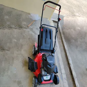 Hand-propelled Gasoline Mower thumbnail-1