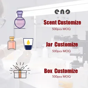ENO Wholesale Custom Private Label 2025 Luxury Home Decoration Fragrance Oil Air Fresheners Aroma Scented Gift Reed Diffuser thumbnail-3