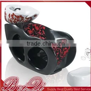Beauty Salon Furniture Used Salon Shampoo Chair Massage Shampoo Chair Salon Shampoo Bed Barber Chair thumbnail-1