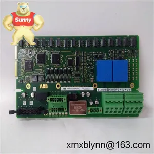 ABB GFD212A (GF D212A) 3BHE020356R0101 – Gate Firing / Drive Interface Board for ABB Industrial & Medium-Voltage Converters thumbnail-1