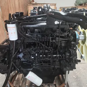 Factory Direct Sale Doosan De12tis Machinery Engine for Doosan DAEWOO Solar 420LC-V 470LC 500LC Excavator thumbnail-1