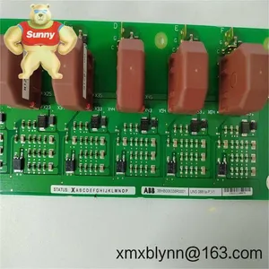 ABB UNS0881a-P;V1 (3BHB006338R0001) – Control/Interface Board for ABB Industrial Drives thumbnail-3