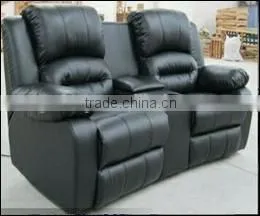 VIP Cinema Chair, Cinema Sofa Chair, Home Theater Chair thumbnail-2