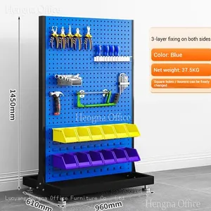 Hengna Stainless Steel Material Rack for Manufacturing – Durable and Reliable Storage Solution for Industrial Use Supplier thumbnail-2