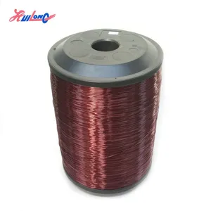 180 Grade Magnet Wire Enameled Aluminum Round Wire With ISO Certification thumbnail-4