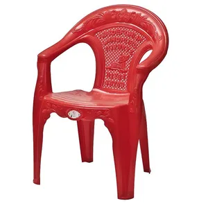 New Design China Taizhou Huangyan Custom Factory Direct Price Armchair Chair Mould thumbnail-3