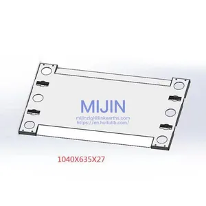 Smart Library Equipment:RFID Security Gate Library Security Gate for RFID High-Frequency Book Anti-Theft thumbnail-4